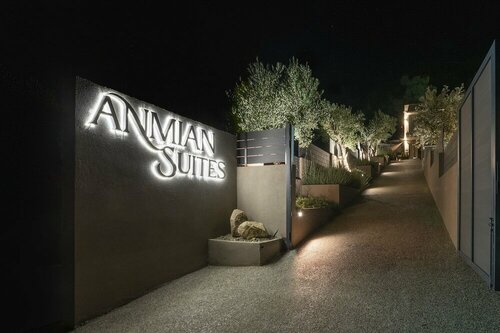 Гостиница Anmian Suites