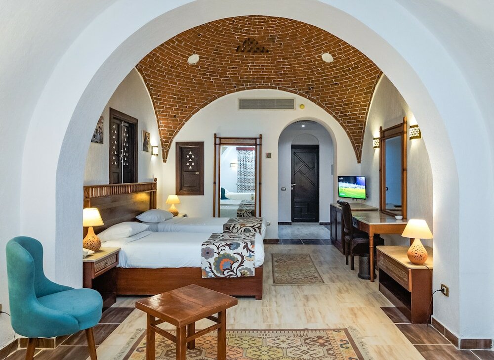 Фото Beach Safari Nubian Resort