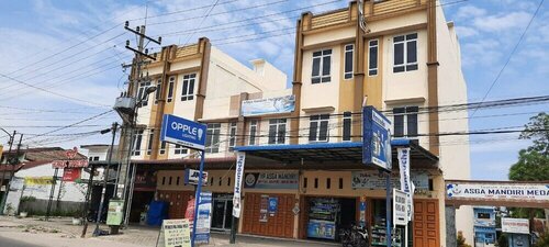 Гостиница KoolKost Syariah @ Medan Johor в Провинции Северная Суматра