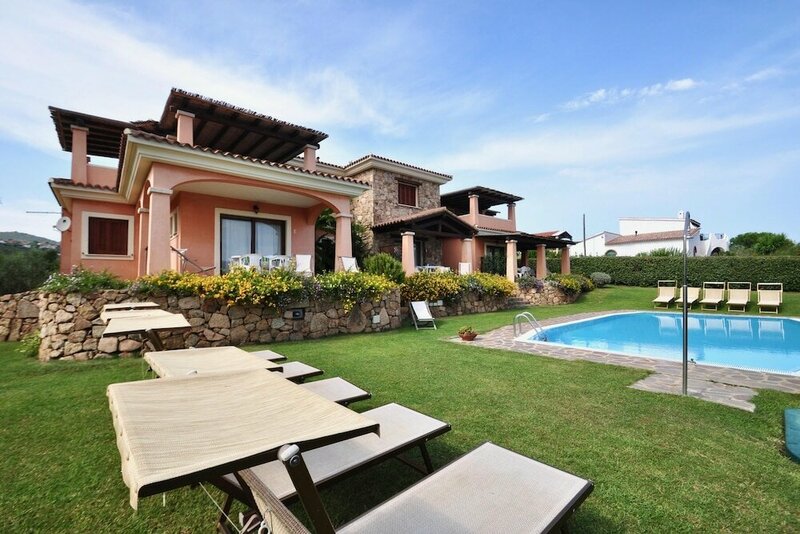 Апартаменты Le Dimore di Nettuno 2 With Pool