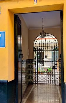 Фото Pensión Azahar