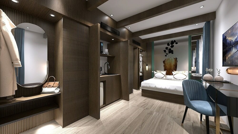 Фото Grand Master Suites