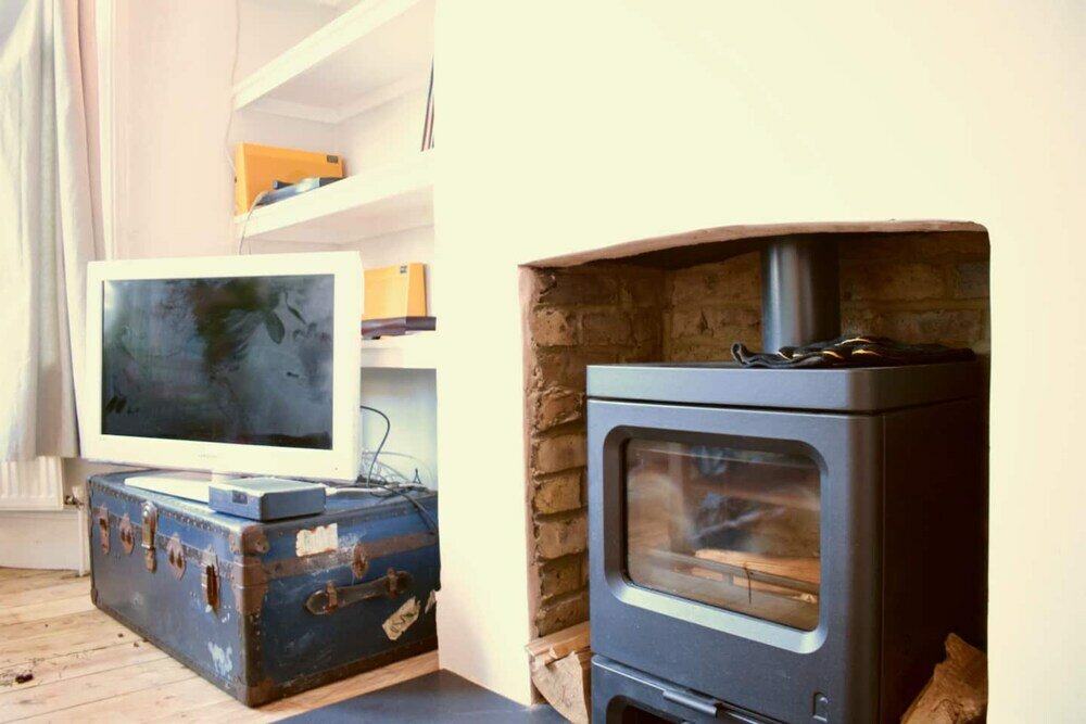 Фото Rustic Garden House in the Heart of East London