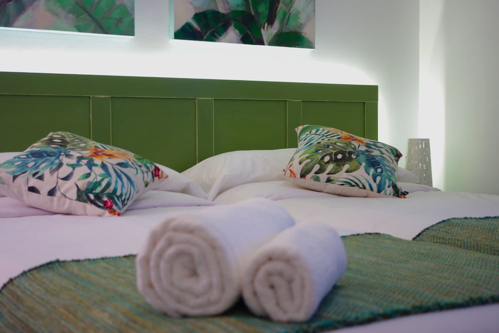 Фото Magma Rooms