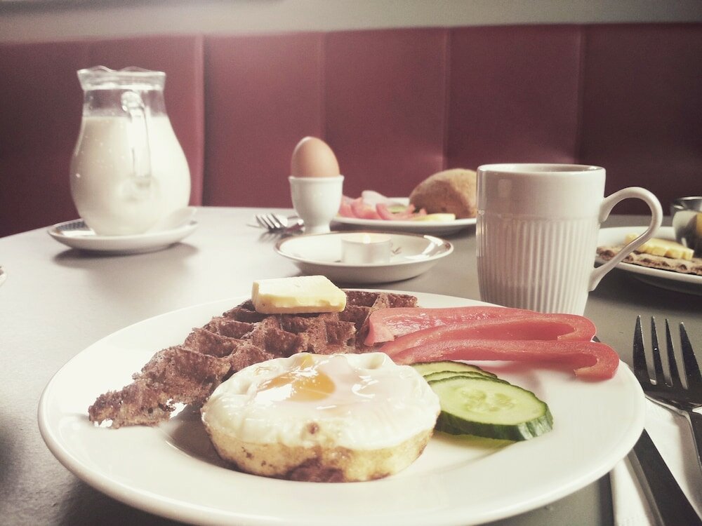 Фото Tehúsið Hostel