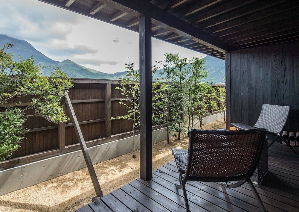 Фото Yufuin Rikka