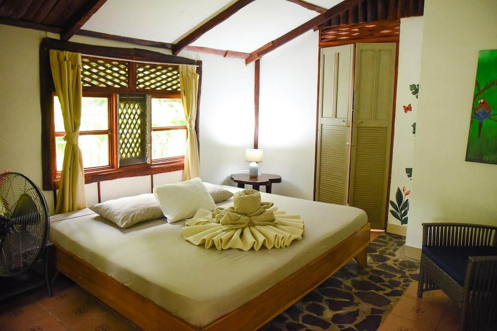 Фото Chilamate Rainforest Eco-retreat