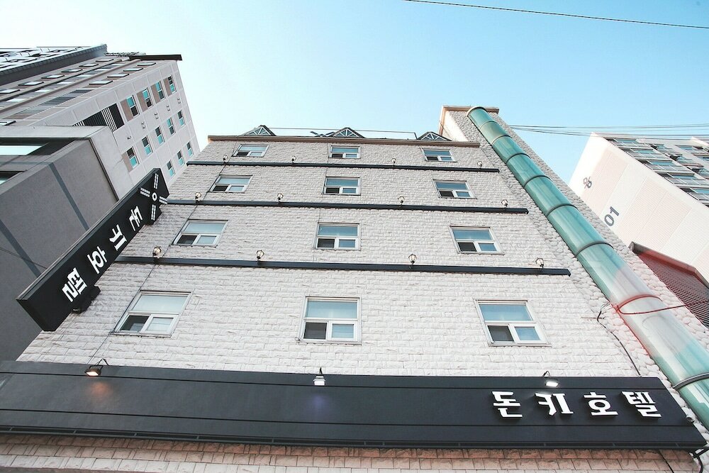 Фото Bucheon Donquihotel