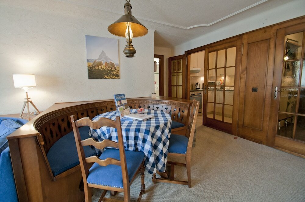 Фото Apartment Blauherd