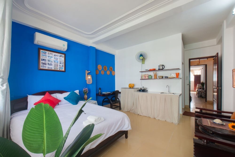 Фото La Sea Apartment NhaTrang