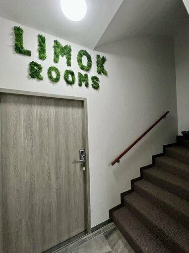 Гостиница Limok Rooms в Лейпциге