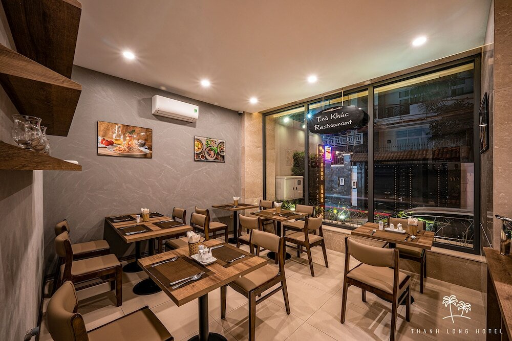 Фото Thanh Long Tra Khuc Hotel