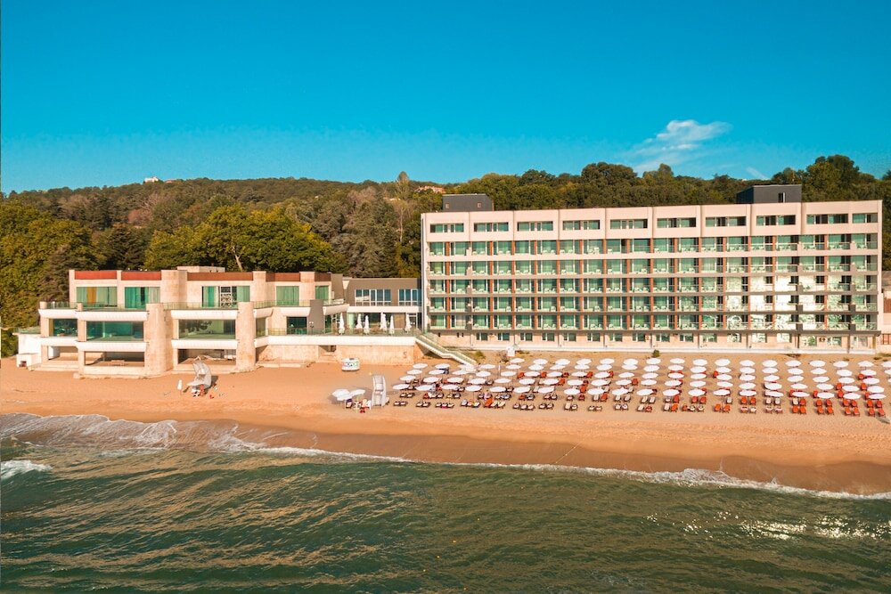 Фото Marina Grand Beach Hotel