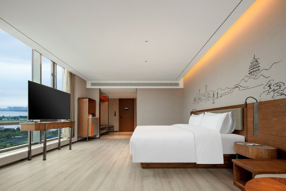 Фото UrCove by Hyatt Hangzhou