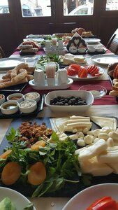 Гостиница Luwi Antakya Boutique Hotel