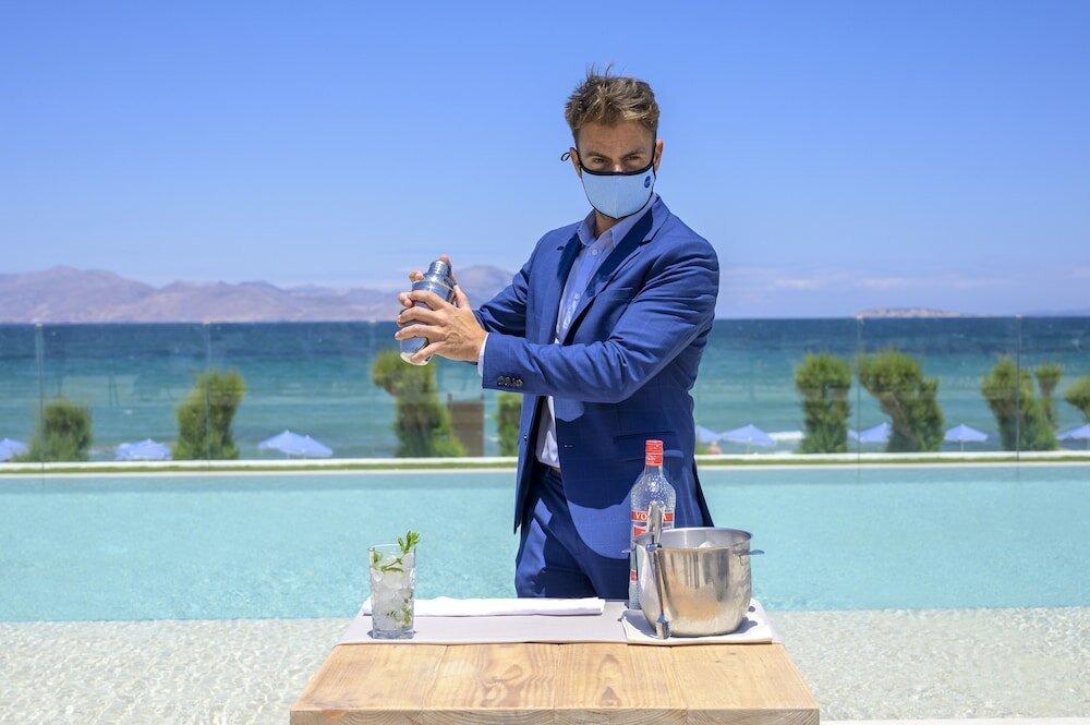 Фото Smy Kos Beach & Splash