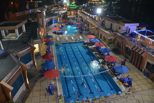 Гостиница Nile Transport Hotel в Каире