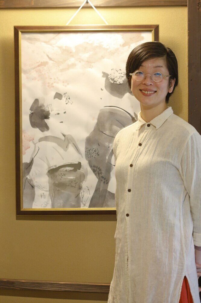 Фото Yamagata Kyomachi Hatago Nishijin