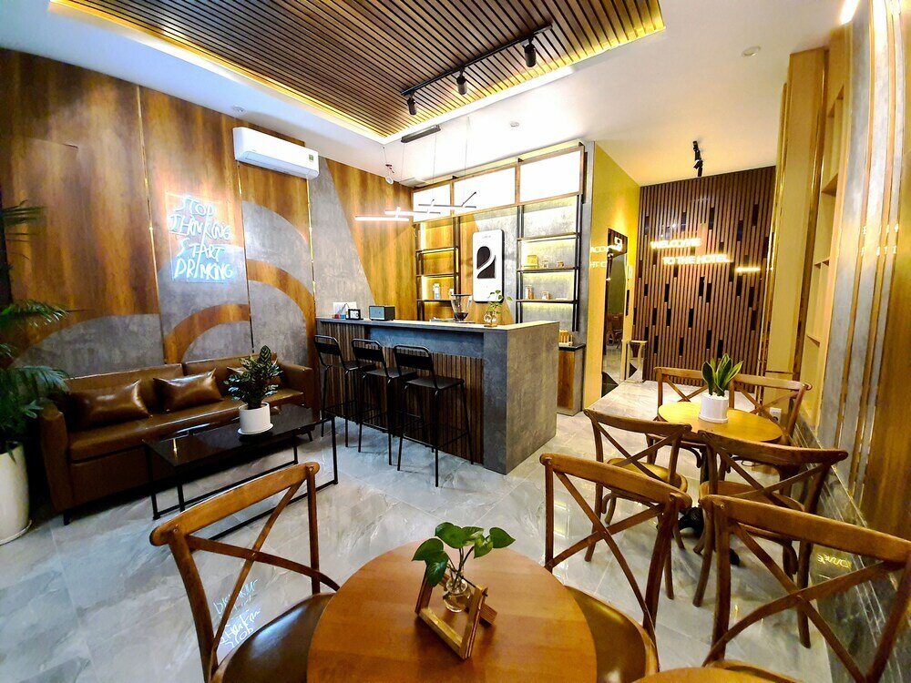 Фото Dong Hai Hotel Rach Gia