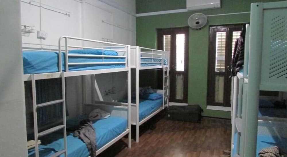 Фото Mks Backpackers Hostel - Dalhousie Lane