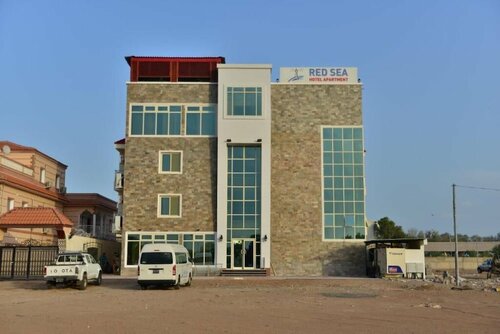 Гостиница Red Sea Hotel Apartment в Джибути