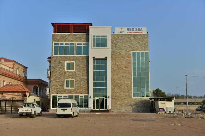 Гостиница Red Sea Hotel Apartment в Джибути