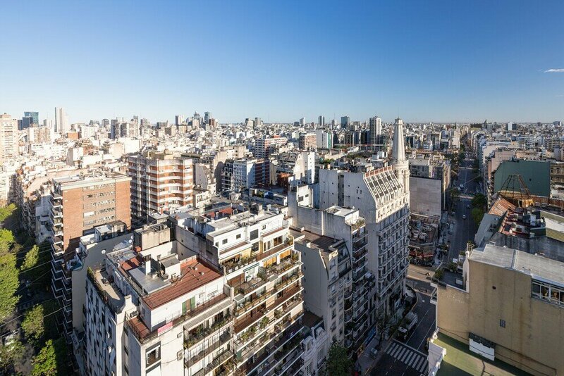 Гостиница Admirable Recoleta в Буэнос-Айресе