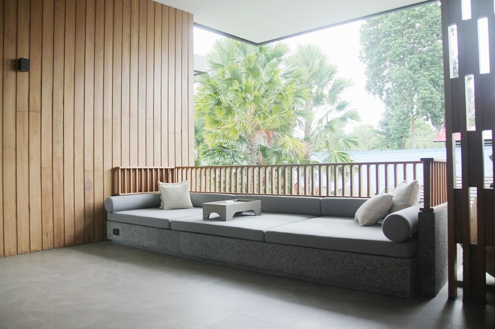 Фото Villa de Time - The Capacious Luxury Pool Villa