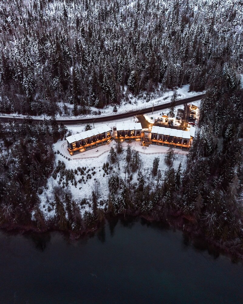 Фото Basecamp Resorts Revelstoke