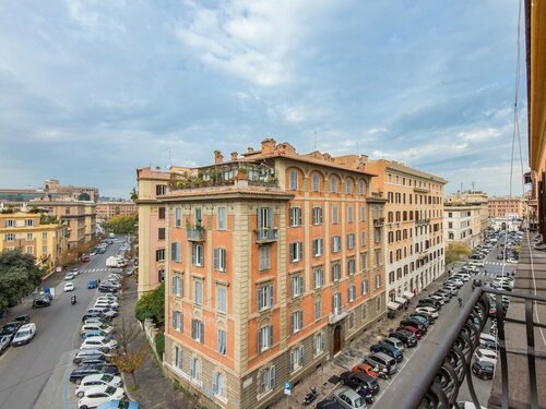 Гостиница Rsh Vatican Luxury View в Риме