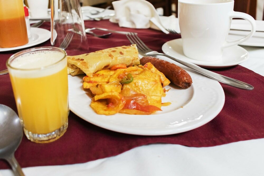 Фото Rwenzori International Hotel