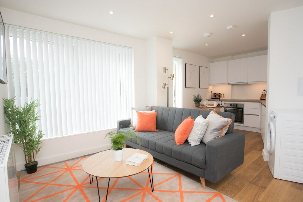 Фото Moonside - Stunning Angel Apartments