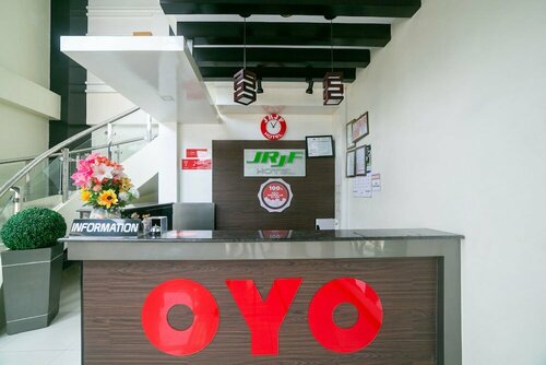Гостиница Oyo 183 Jrjf Hotel в Тагуме