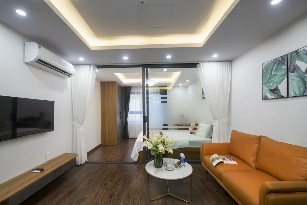Фото Bao Hung Apartment - Tran Quoc Vuong