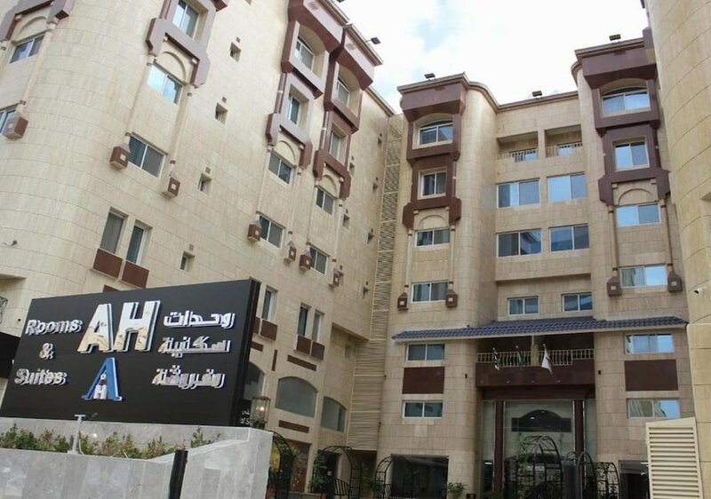 Гостиница Ah Hotel в Джидде