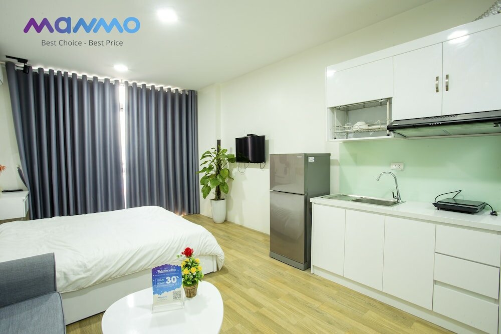 Фото Manmo Park Home