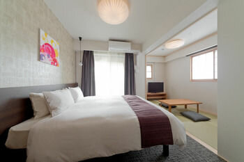 Гостиница M's Inn Higashiyama в Киото