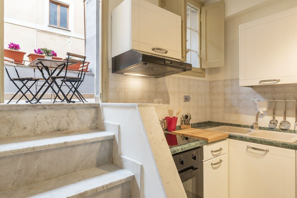 Фото Campo De' Fiori Central Flat