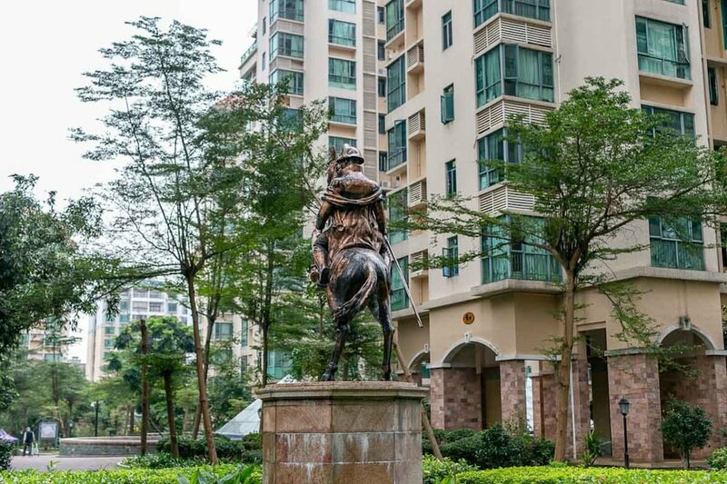 Гостиница Locals Boutique Apartment Qianshan No. 7 в Чжухае