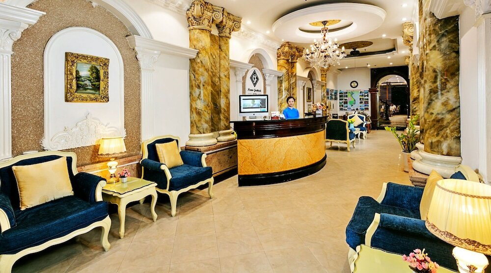 Фото Hanz Hanoi De Maison Grand Hotel