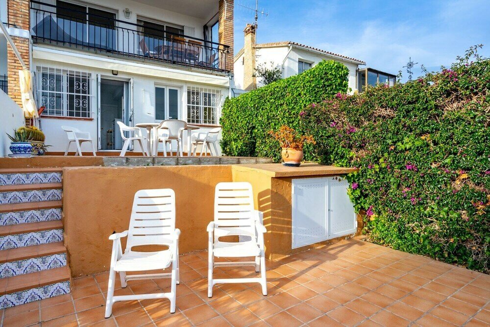 Фото Townhouse with Sea View in Benalmadena Ref 116