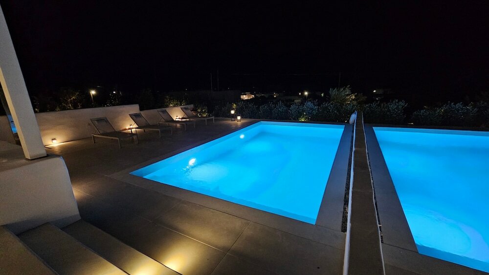Фото Ultimate Luxury Paradise Villa In Paros