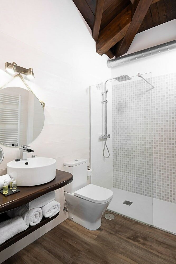 Фото Hotel Rural La Sobreisla