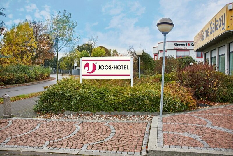 Гостиница Joos Hotel