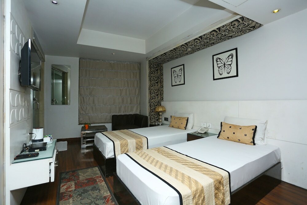 Фото Hotel Uppal International