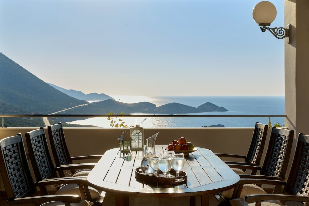 Фото Okeanides Villas