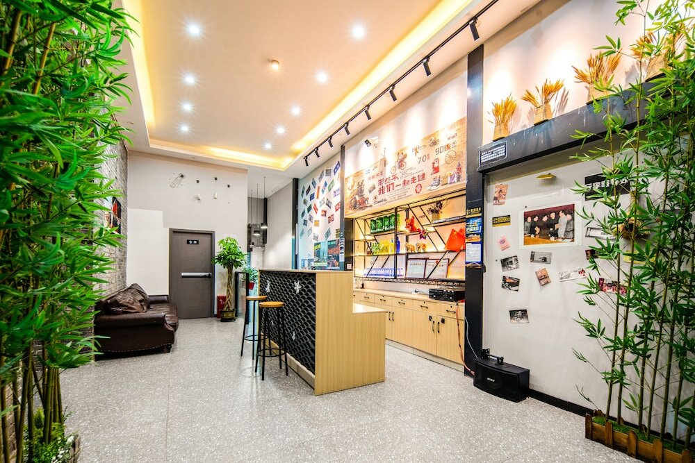 Фото Riverside Youth Hostel