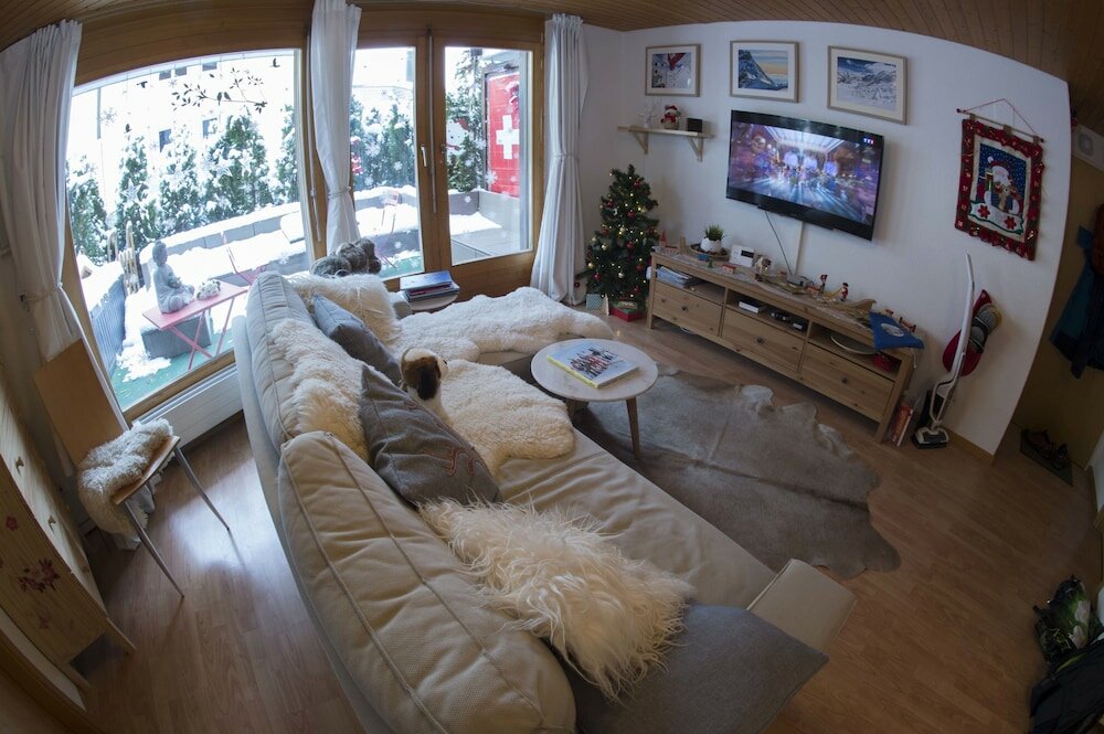 Фото Haus Bel Air