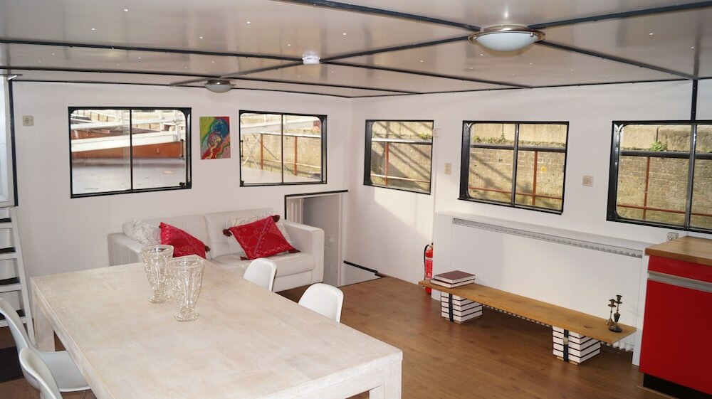 Фото Boathotel Rotterdam Anna