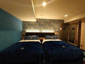 Гостиница Green Rich Hotel Miyazakitachibanadori 2